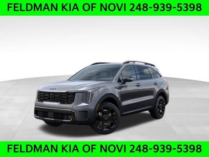 New 2026 Kia Sorento SX Prestige