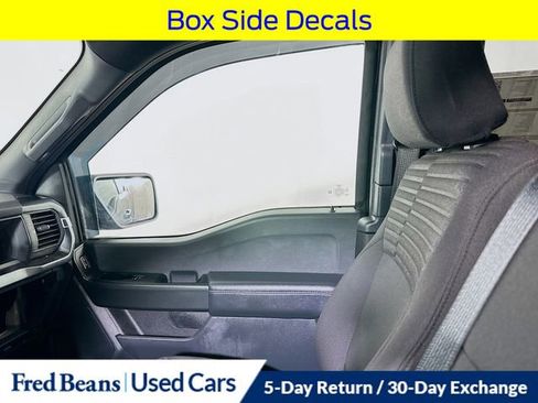 Certified 2022 Ford F150 XL w/ STX Appearance Package image 28