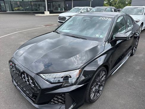 Certified 2026 Audi RS 3 AWD/4WD image 33