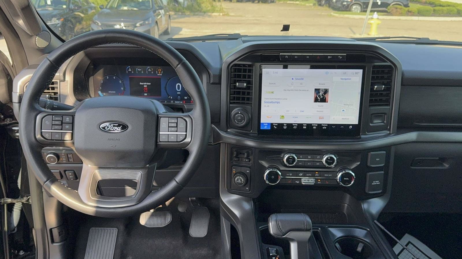 Used 2024 Ford F150 XLT w/ Equipment Group 303A High AWD/4WD image 26