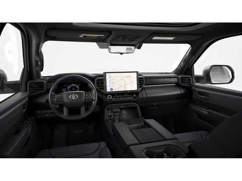 New 2026 Toyota Tundra Platinum AWD/4WD image 53