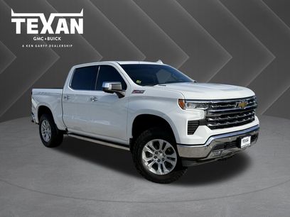 Used 2022 Chevrolet Silverado 1500 LTZ w/ LTZ Premium Package