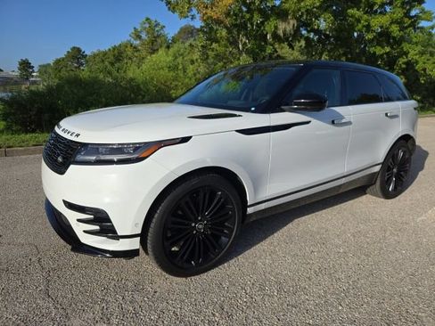 Used 2026 Land Rover Range Rover Velar Dynamic SE AWD/4WD image 1