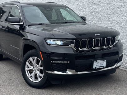 Used 2021 Jeep Grand Cherokee L Limited
