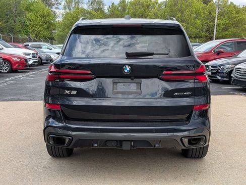 Used 2026 BMW X5 xDrive40i w/ M Sport Package image 5