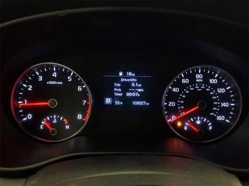 Used 2020 Kia Sportage LX image 17