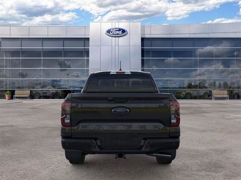 New 2026 Ford Ranger Lariat w/ FX4 Off-Road Package AWD/4WD image 5
