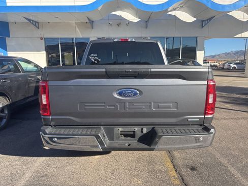 Used 2023 Ford F150 XLT image 3