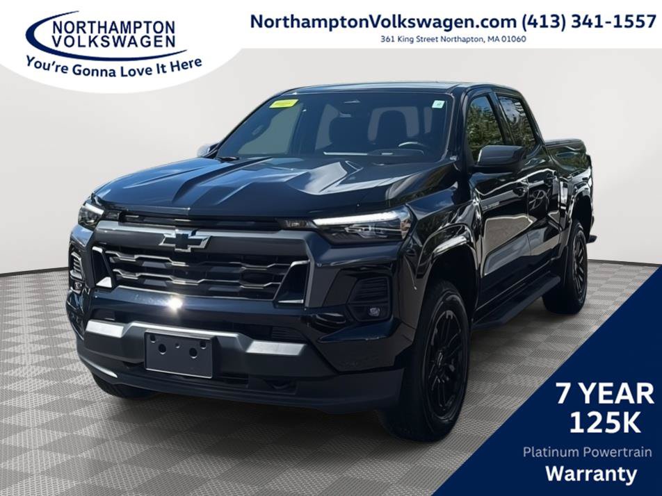 Used 2026 Chevrolet Colorado LT w/ LT Convenience Package AWD/4WD image 1