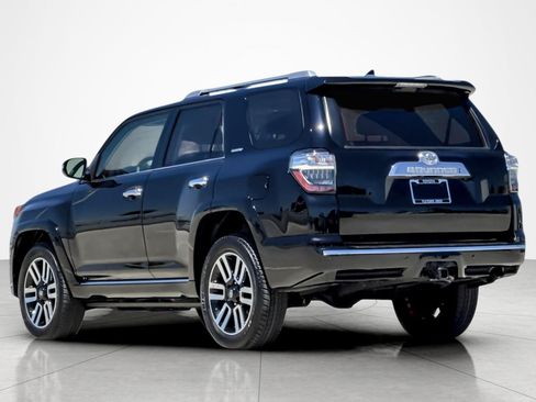 Certified 2024 Toyota 4Runner Limited AWD/4WD image 3