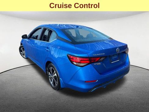 Used 2021 Nissan Sentra SV image 9