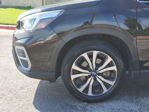 Used 2020 Subaru Forester Limited w/ Popular Package #3 AWD/4WD image 8