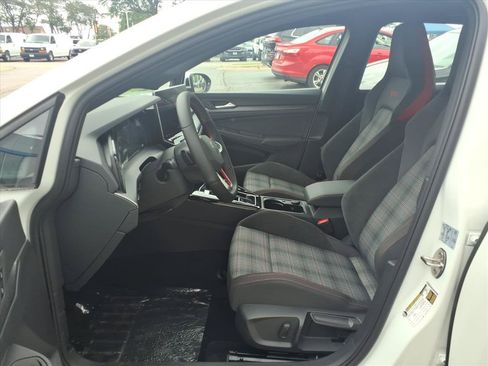 New 2026 Volkswagen GTI S FWD image 19