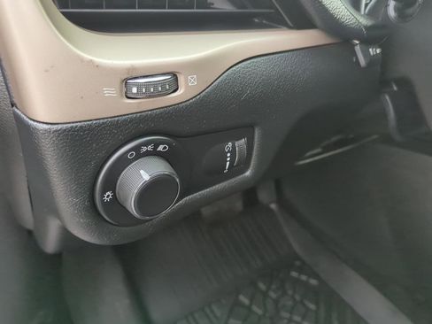 Used 2015 Jeep Cherokee Sport w/ Sport Appearance Group image 13