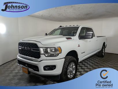 Certified 2024 RAM 3500 Big Horn w/ Sport Appearance Package