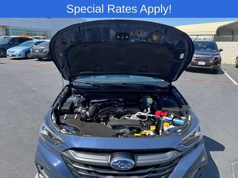 Certified 2025 Subaru Legacy Premium w/ Popular Package #1A AWD/4WD image 20