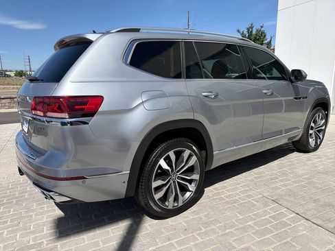 Certified 2023 Volkswagen Atlas SEL Premium AWD/4WD image 7