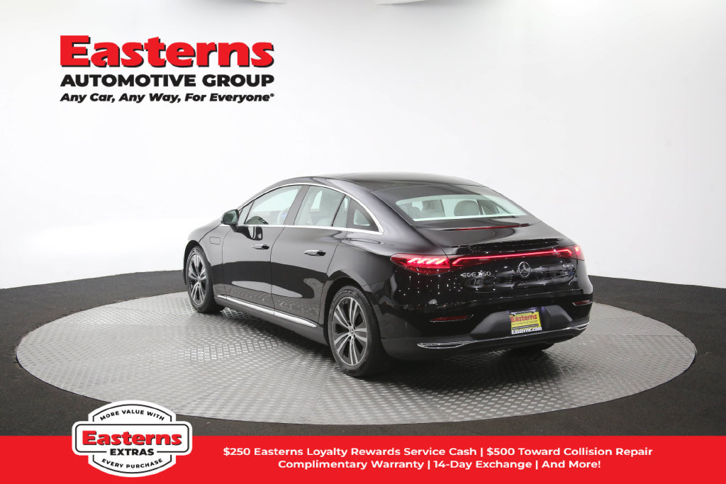 Used 2023 Mercedes-Benz EQE 350+ 4MATIC Sedan image 67