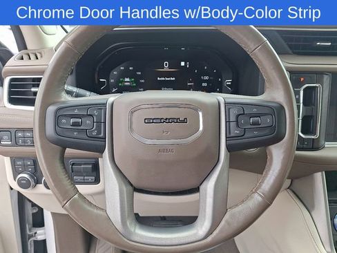 Certified 2022 GMC Yukon Denali w/ Denali Premium Package image 24