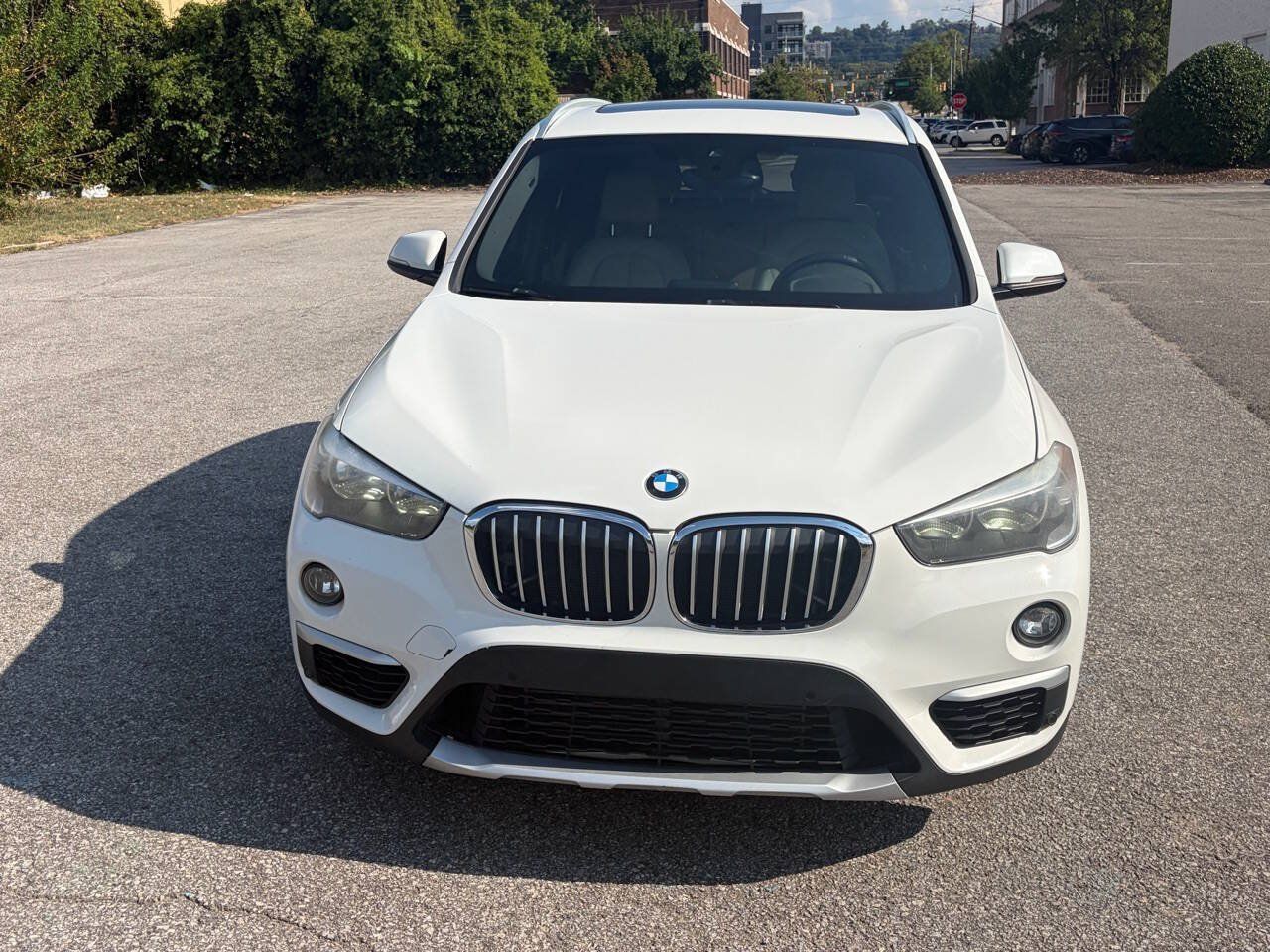 Used 2019 BMW X1 sDrive28i FWD image 2