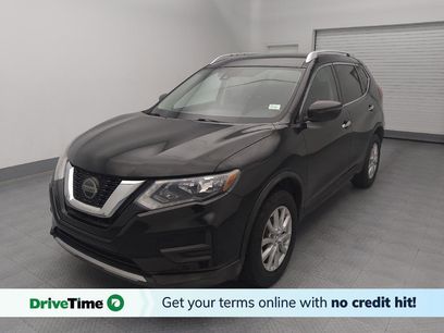 Used 2019 Nissan Rogue SV