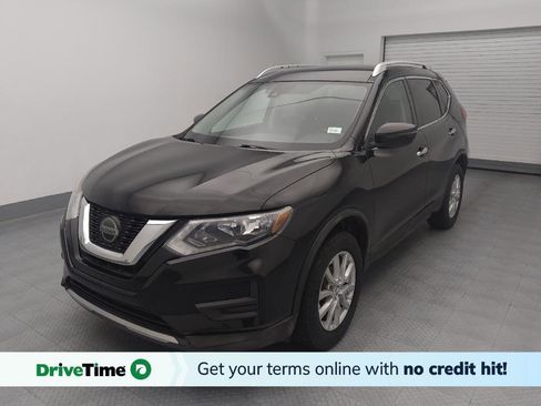Used 2019 Nissan Rogue SV AWD/4WD image 1