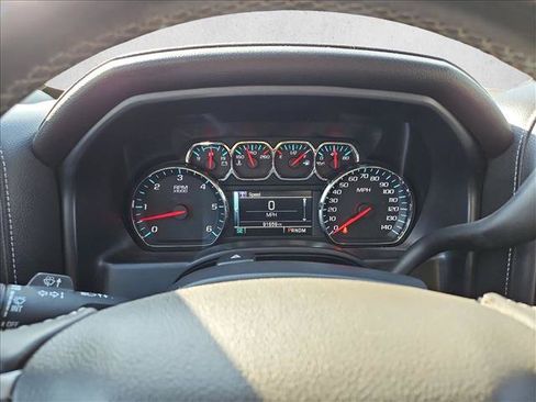 Used 2014 Chevrolet Silverado 1500 LTZ w/ Texas Edition, 1LZ Trim RWD image 11