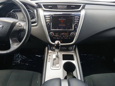 Used 2021 Nissan Murano SV AWD/4WD image 14