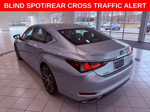 Certified 2022 Lexus ES 350 350 PREMIUM/PARK AST/L-CERTIFI image 6