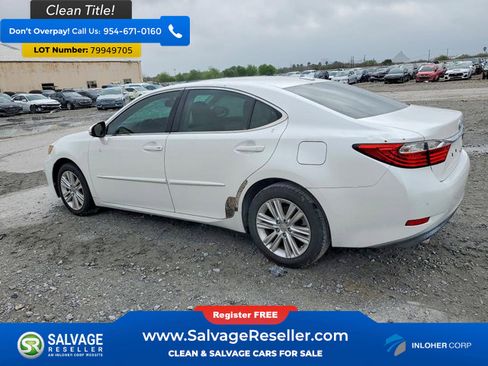 Used 2013 Lexus ES 350 FWD image 3