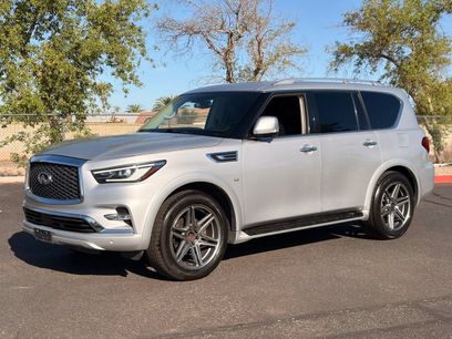 Used 2018 INFINITI QX80 2WD