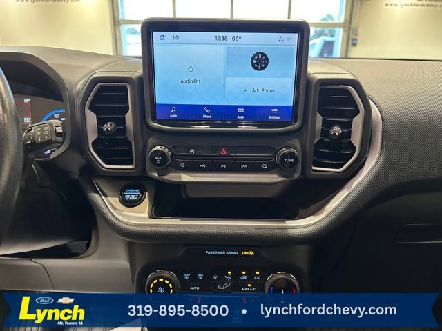 Used 2022 Ford Bronco Sport Big Bend w/ Convenience Package AWD/4WD image 11