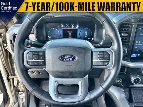 Used 2024 Ford F150 Lariat w/ Bed Utility Package image 23
