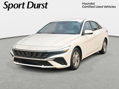 Certified 2026 Hyundai Elantra SE