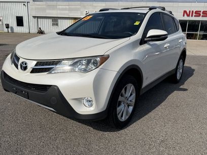 Used 2013 Toyota RAV4 Limited