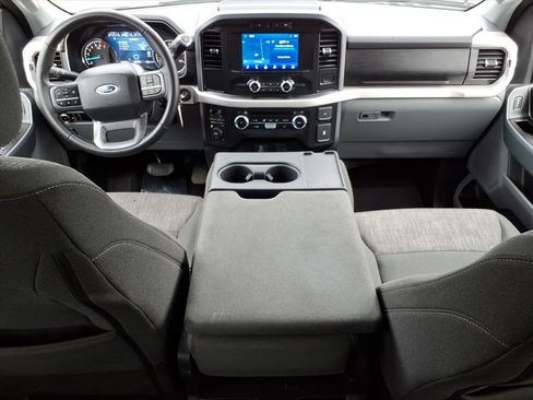Certified 2023 Ford F150 XLT w/ Equipment Group 301A Mid image 10