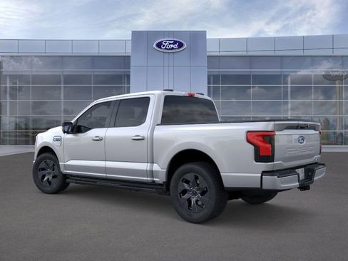 New 2025 Ford F150 Lightning Flash AWD/4WD image 8