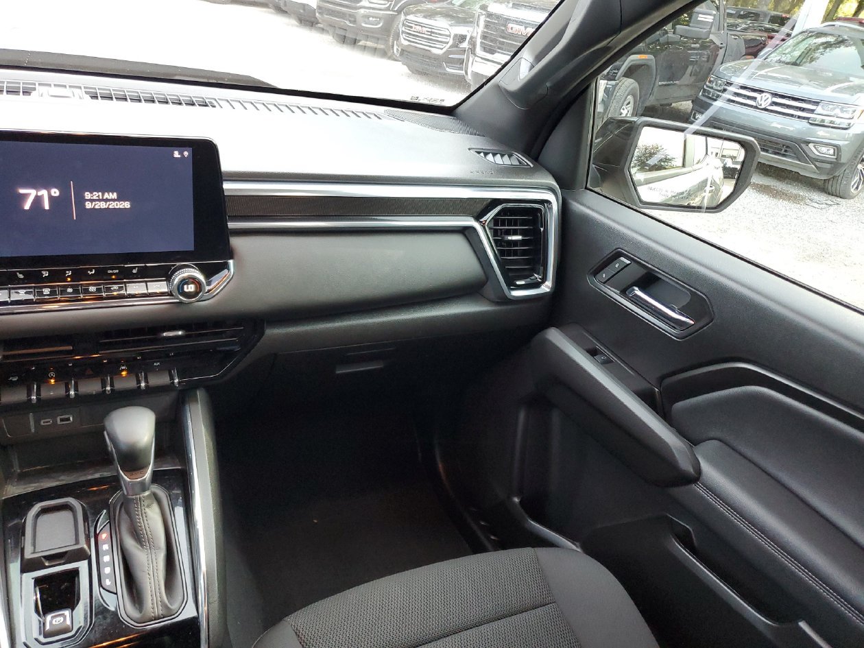 Used 2024 GMC Canyon Elevation w/ Convenience Package RWD image 14