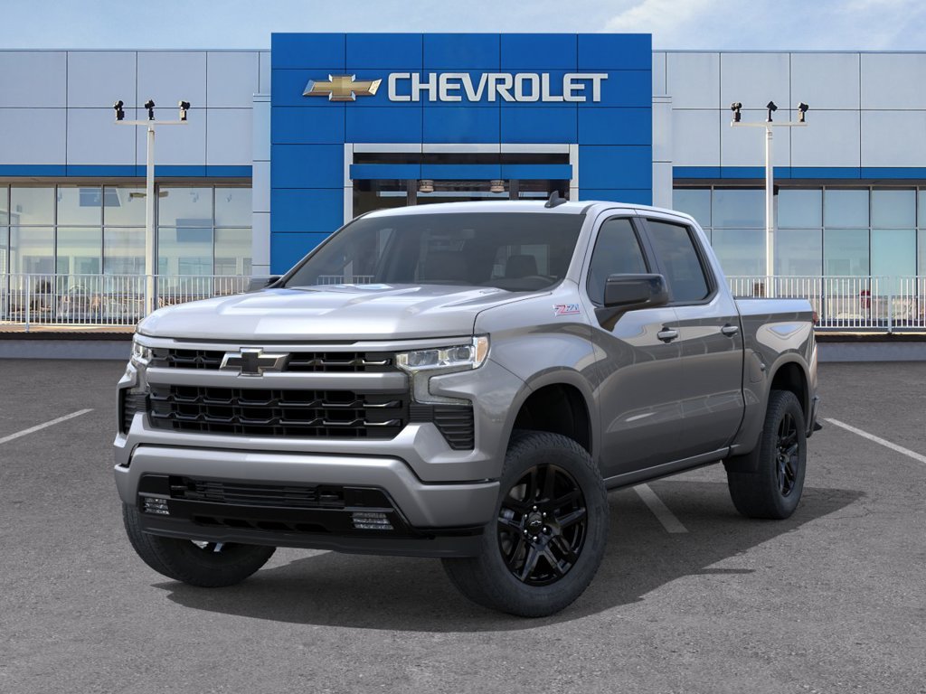 New 2026 Chevrolet Silverado 1500 RST w/ All Star Edition Plus AWD/4WD image 6