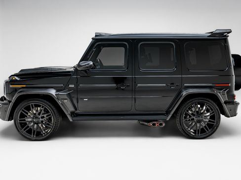 Used 2025 Mercedes-Benz G 63 AMG 4MATIC image 11