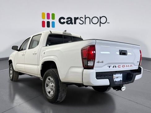 Used 2023 Toyota Tacoma SR image 3