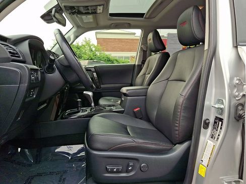 Certified 2023 Toyota 4Runner TRD Off-Road Premium w/ Off Road Premium Plus Package AWD/4WD image 14