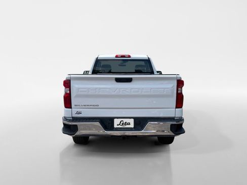 Used 2023 Chevrolet Silverado 1500 W/T w/ WT Fleet Convenience Package AWD/4WD image 5
