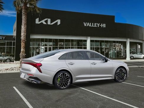 New 2026 Kia K5 GT image 6