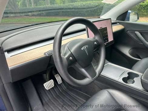 Used 2022 Tesla Model Y Performance AWD/4WD image 14
