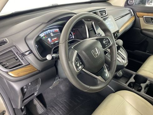 Used 2017 Honda CR-V EX image 10