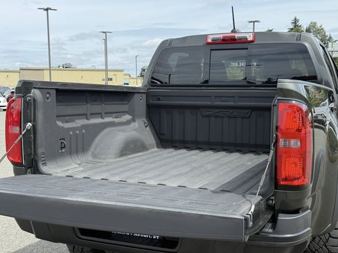 Used 2017 Chevrolet Colorado ZR2 AWD/4WD image 31