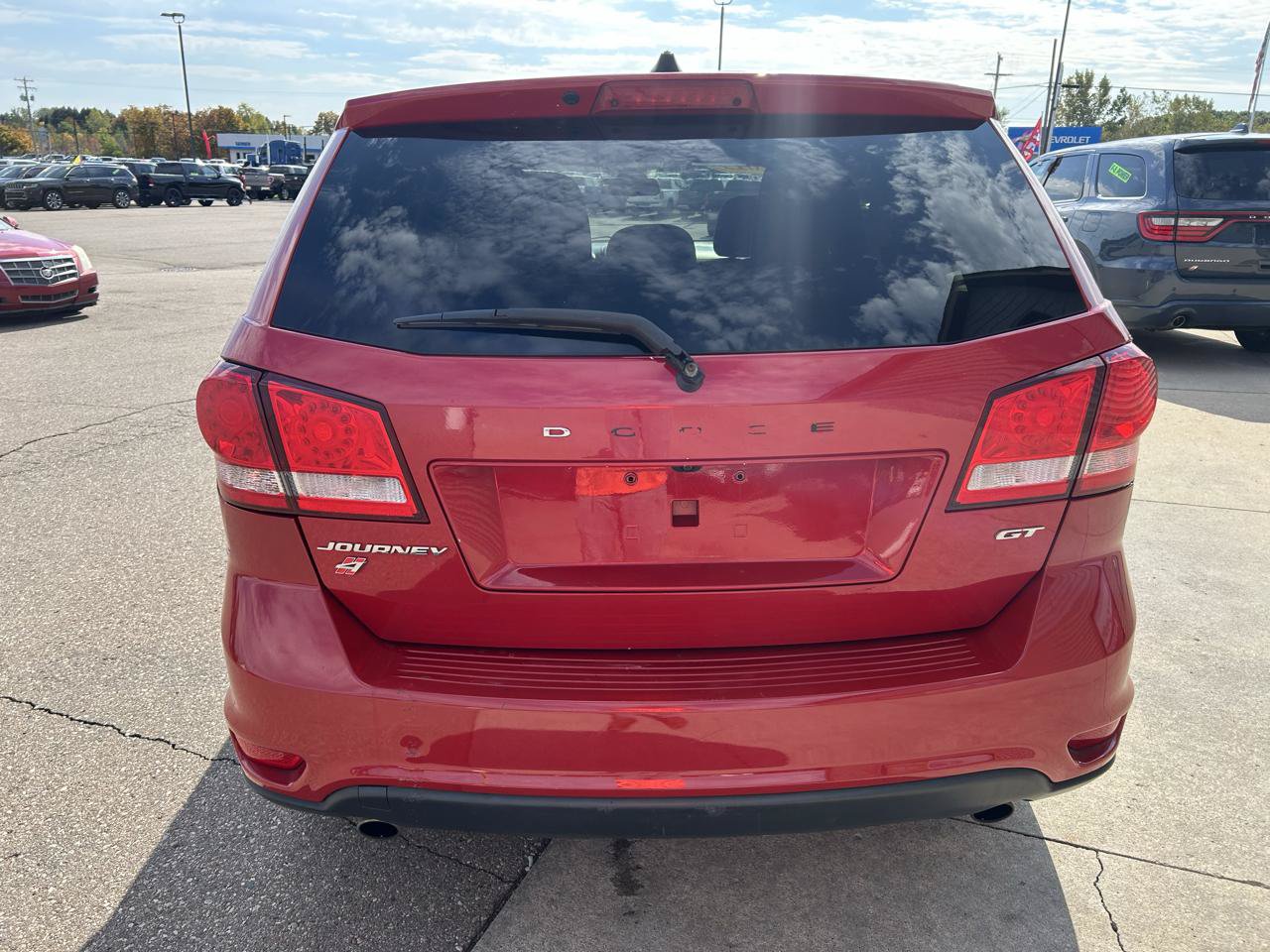 Used 2019 Dodge Journey GT AWD/4WD image 6
