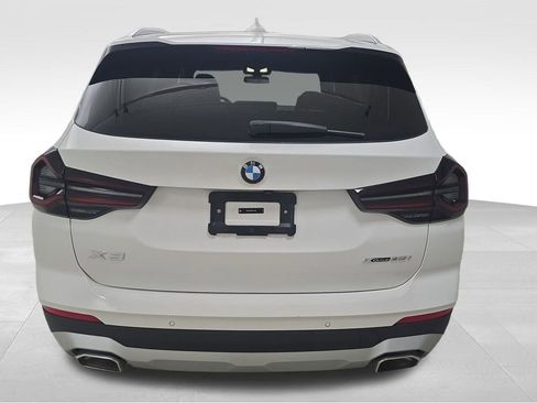 Certified 2024 BMW X3 xDrive30i w/ Premium Package image 8