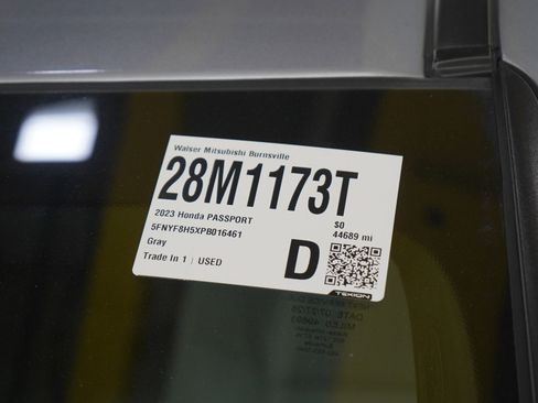 Used 2023 Honda Passport EX-L image 30